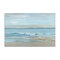 Stupell Industries Restless Beach Waves Abstraction Canvas By Sally Swatland